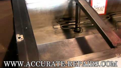 3 Well Electric Steam Table