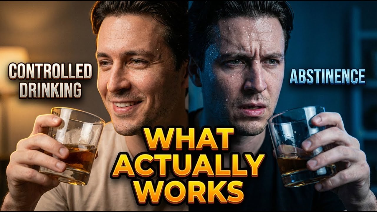 Контролируемое употребление алкоголя против полного воздержания: что действительно работает?