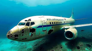 Scientists Terrifying New Discovery Of Malaysian Flight 370 Changes Everything