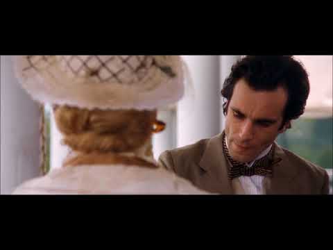 Newland meets Ellen again - "The Age of Innocence"