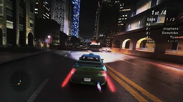 NFS UNDERGROUND 2 - LEGENDARY EDITION 2022 | Gameplay Walkthrough Part 2 [1080p]