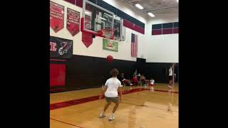 Dunking