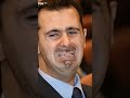 بشار الأسد البيبى يبكي وزعلان 