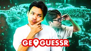 CKG CHƠI GAME ĐỊA LÝ  - GEOGUESSR | Fullstream | Sangtraan