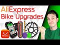 5 cheap aliexpress bike upgrades