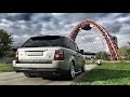 Купил Range Rover Supercharged за 500 тысяч рублей. Он уже сломался