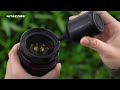 NITECORE BB NANO appareil photo polyvalent souffleur d'air Mini