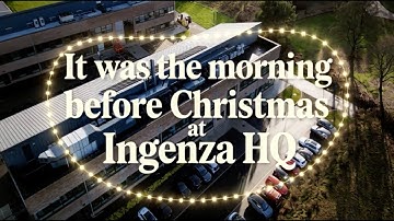 Ingenza 2025 Xmas Video