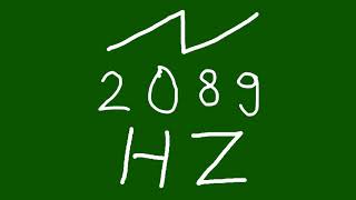 2089 hz saw