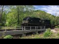 NS 224 Westbound in New Albany, Indiana 4-21-2026