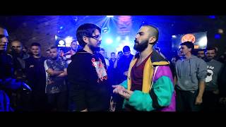 Rap Skillz - Rap Battle - VeB VS Noti Limun