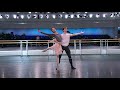 The Royal Ballet - Romeo and Juliet rehearsal #WorldBalletDay 2021