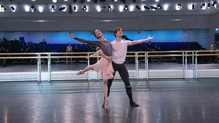 The Royal Ballet - Romeo and Juliet rehearsal #Wor...