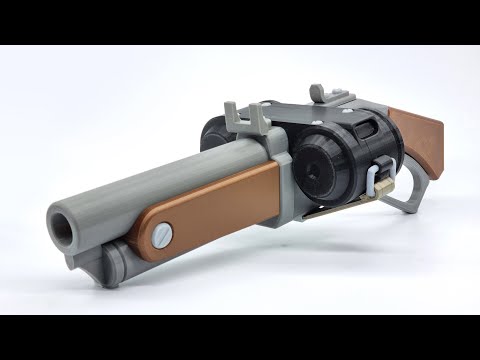 TF2 Backscatter Prop (3D Printed)