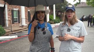 BTA!! Dr Candice Matthews and The City Whip Some A$$ at The Life of Jackson Square