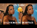 I’m BACK!// CRAZY College Roommate Storytime!