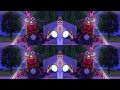 Bartolito &amp; Friends Find a Sleeping Fox 🦊🐔 | Funny Viral Cartoon Loop Animation