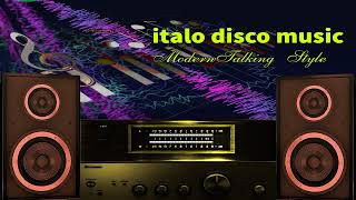 MegaMix Disco Euro Dance 80s, New Italo Disco Music Vol 203, Modern Talking Style 2023