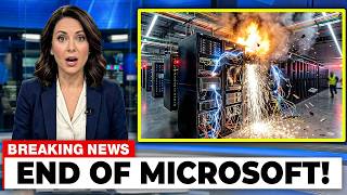 Microsofts Secret Quantum Lab Was Closed  What They Discovered Is Terrifying