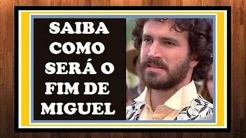 O que Miguel e de Ludovico em Chocolate com Pimenta?