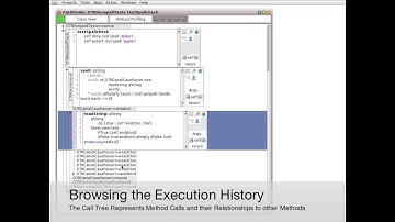 Back-in-time Debugging with PathFinder - Michael Perscheid