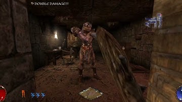 Arx Fatalis (Archer) playthrough part 1