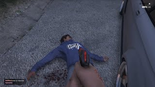 GTA RP NEW FACTION ONE WAY CRIMINALS NEW CHARACTER NAZ