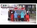 「生きてきて初めて」住宅地に濁流 冠水した道路で動けなくなった消防車も 青森で線状降水帯発生、記録的大雨に(2026年09月02日)