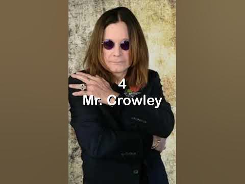 ozzy osbourne songs most popular
