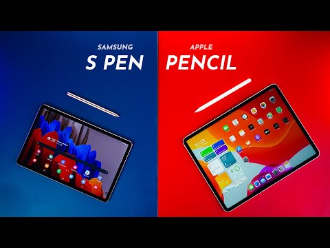 S Pen vs Pencil - What Should You Choose?✍