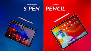 S Pen vs Pencil - What Should You Choose?✍