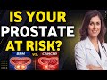 Enlarged Prostate vs. Prostate Cancer – What Every Man Over 50 Must Know
