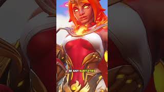 Illari Mythic Skin Design Analysis