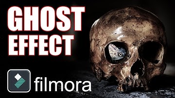 Ghost Effect | Filmora 9 Effects & Transitions