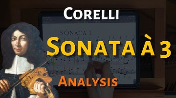 CP #96 The Techniques of Corelli