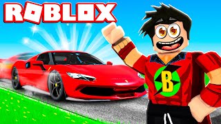 ARABA GALERİSİ KURDUM! ZENGİN OLDUM!! 🤑 Roblox Car Dealership Tycoon screenshot 4