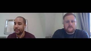 Mental health podcast with ex GB &amp; England Paralympic Footballer Martin Sinclair