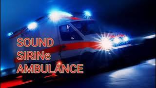 suara sirine ambulance 1 jam