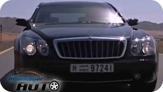 Maybach 62 Spezial | Abenteuer Auto Classics by Abenteuer Auto 7,218 views 7 years ago 2 minutes, 10 seconds