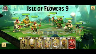 AngryBirds Legends: Isle of Flowers 9 screenshot 3