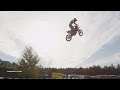 Insanley Huge Huck 450cc: MX207