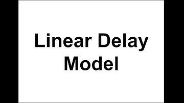 Linear Delay Model과 Logical Effort; Digital Circuit을 빠르게 동작시키기 위한 설계 방향 (Docceptor 디지털집적회로설계 5-3)