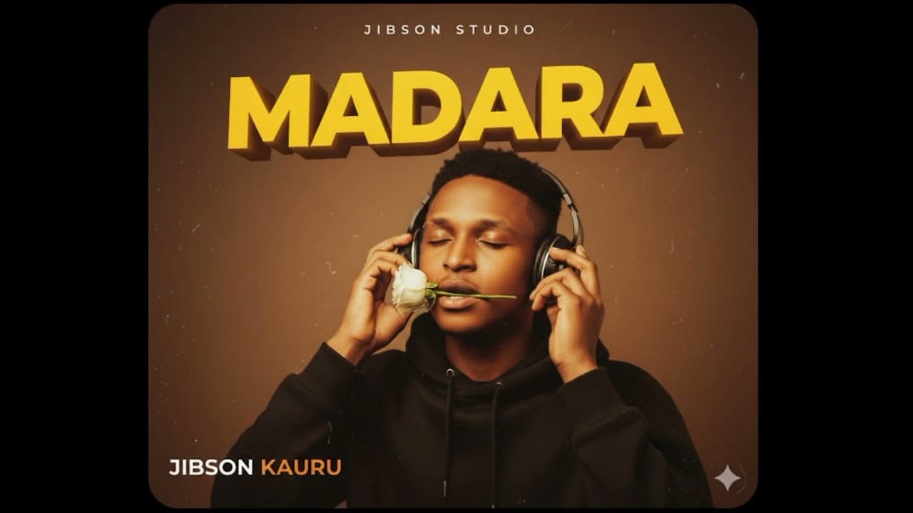 MADARA BY JIBSON KAURU #foryou #duet #newmusic #duo @AREWA24 @SARAUNIYATV @HAUSAAREWATV @adogwanjaa 