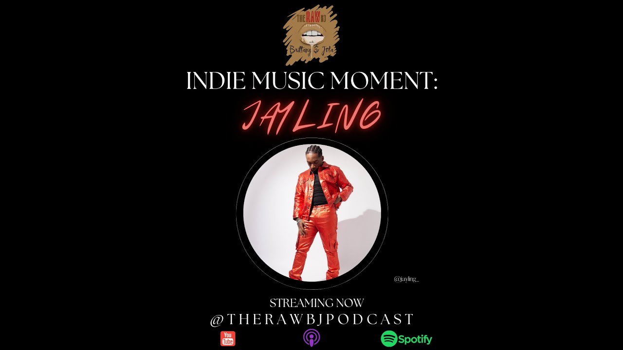 Jayling INDIE MUSIC MOMENT: JAYLING - YouTube