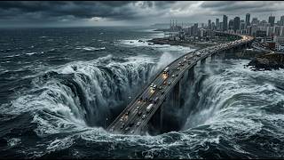 Famous Inside China's $20 Billion Gamble: They Built a Tunnel UNDER the Ocean Floor — Here's How Profile