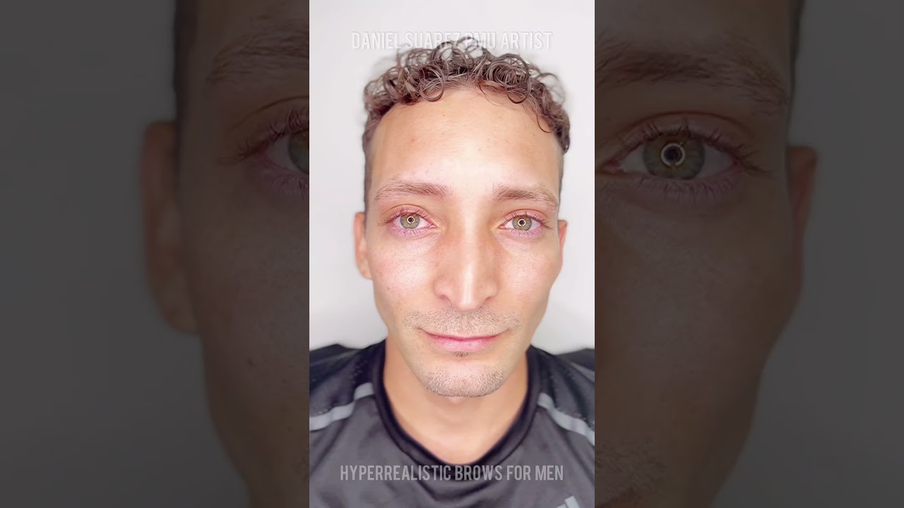 ✨Hyperrealistic Eyebrows✨