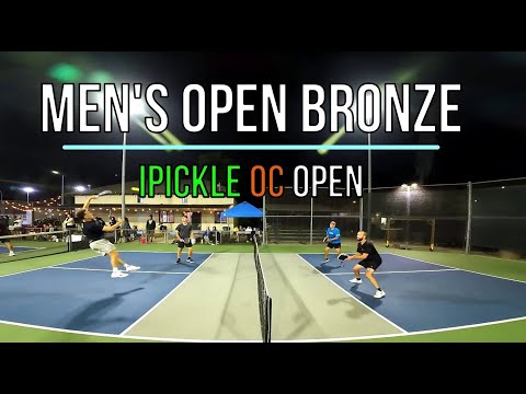 $4K Bronze Medal Match Men's Open Erik/Matt vs Anders/Lucas
