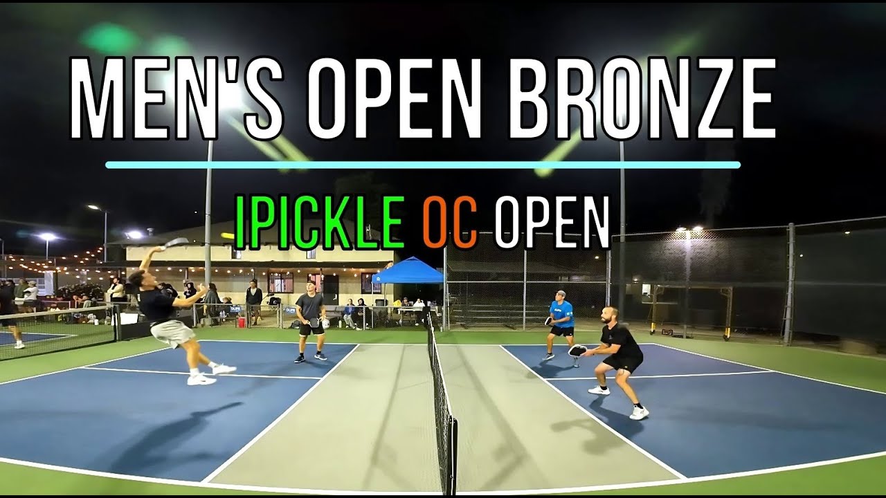 $4K Bronze Medal Match Men's Open Erik/Matt vs Anders/Lucas