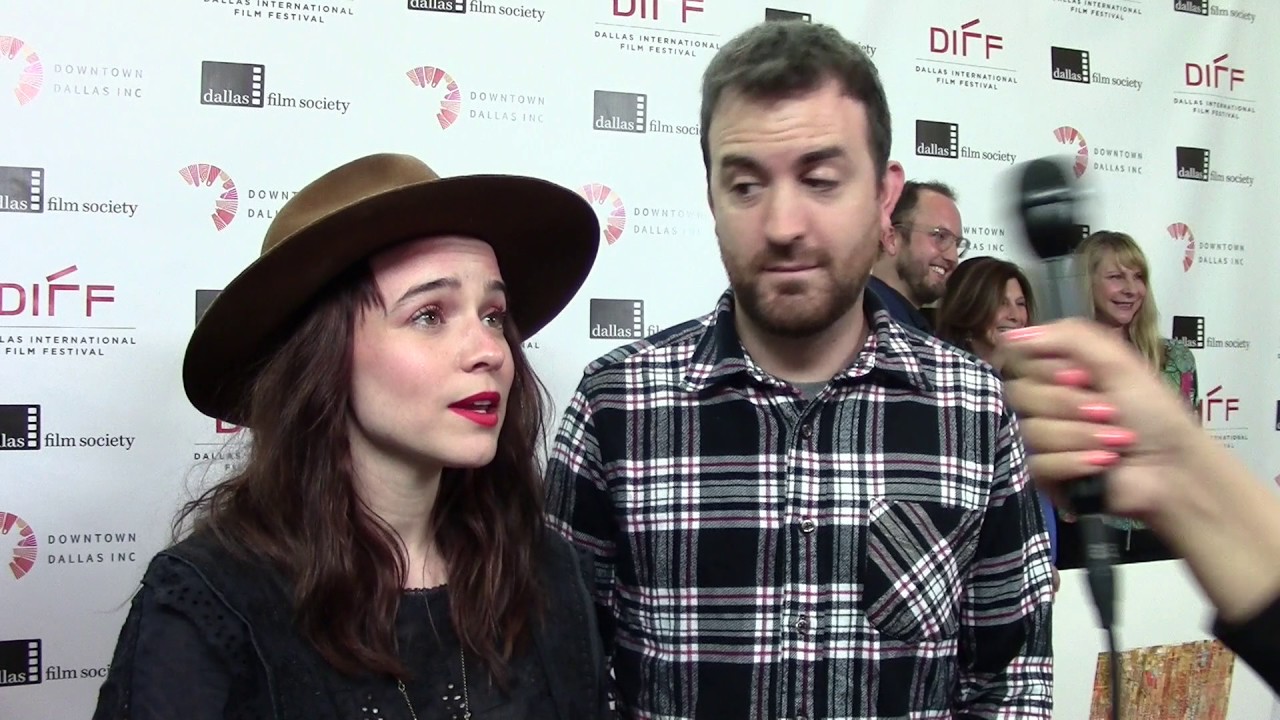 DIFF 2017 Red Carpet: Renee Felice Smith & C.A. Gabriel - THE ...
