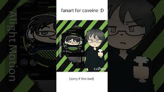 fanart for @Caveine :D